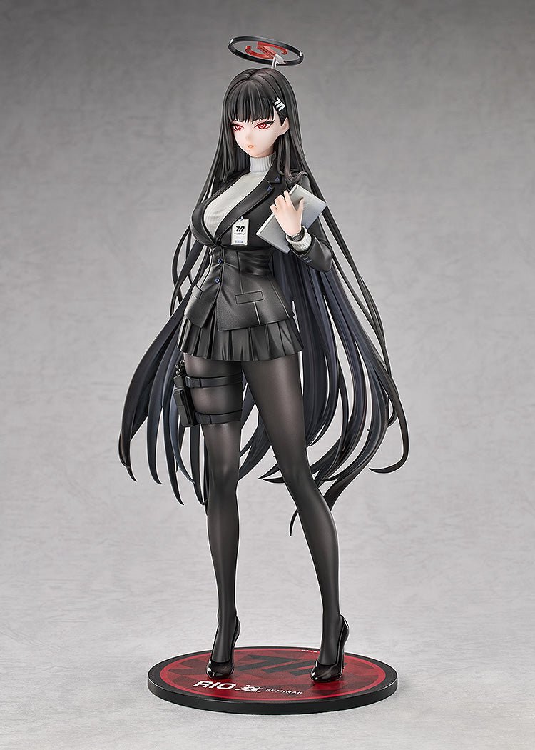 Blue Archive 1/7 Scale Figure - Rio Tsukatsuki [Pre-Order May 2027]