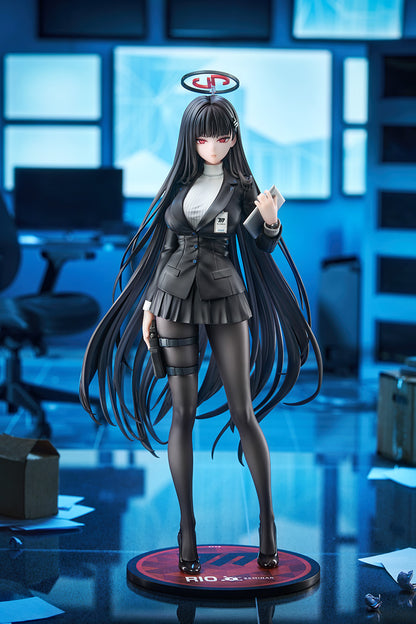 Blue Archive 1/7 Scale Figure - Rio Tsukatsuki [Pre-Order May 2027]