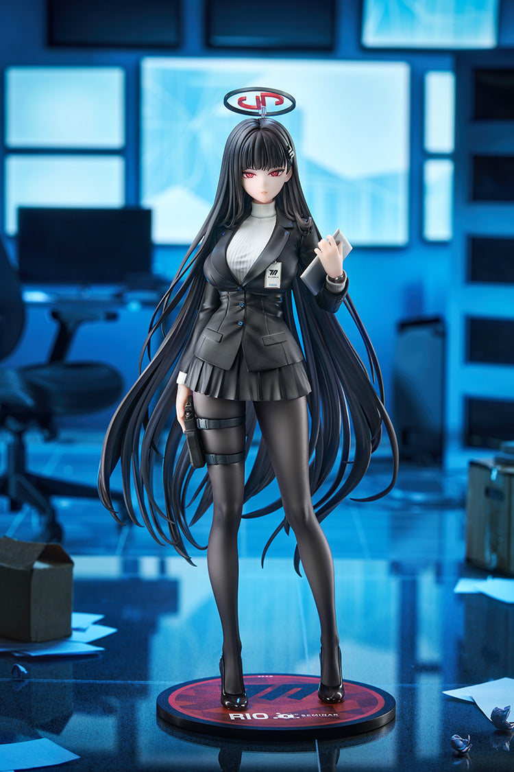 Blue Archive 1/7 Scale Figure - Rio Tsukatsuki [Pre-Order May 2027]