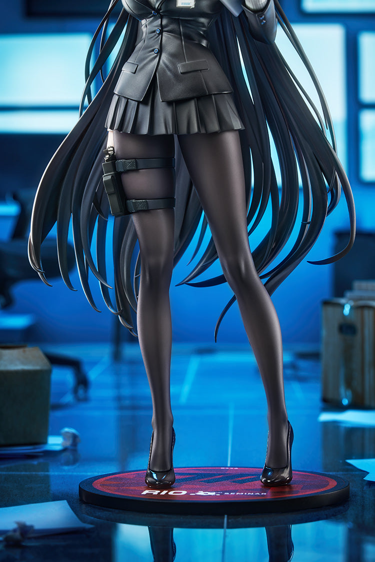 Blue Archive 1/7 Scale Figure - Rio Tsukatsuki [Pre-Order May 2027]