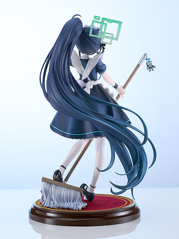 arisu Blue Archive Anime Arisu Maid Cute Girl Figure Model Statue Toy