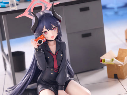 Blue Archive F:NEX 1/7 Scale Figure - Motomiya Chiaki Memorial Lobby Ver. [Pre-Order Jun 2027]