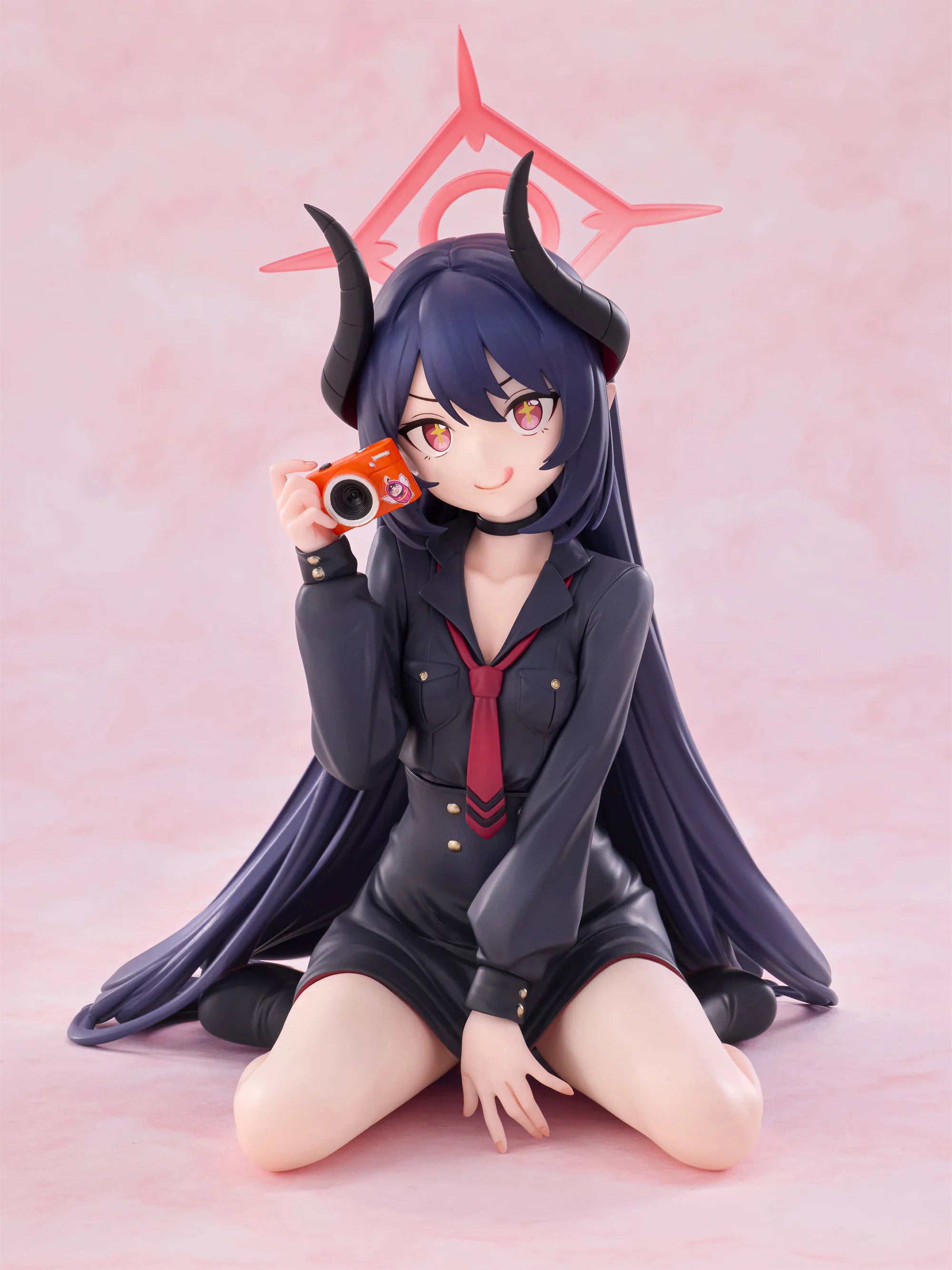 Blue Archive F:NEX 1/7 Scale Figure - Motomiya Chiaki Memorial Lobby Ver. [Pre-Order Jun 2027]