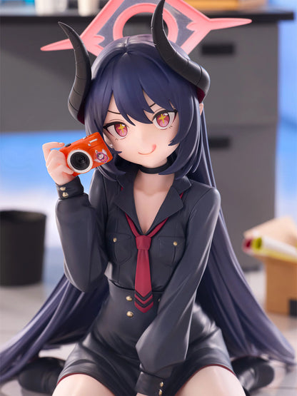 Blue Archive F:NEX 1/7 Scale Figure - Motomiya Chiaki Memorial Lobby Ver. [Pre-Order Jun 2027]