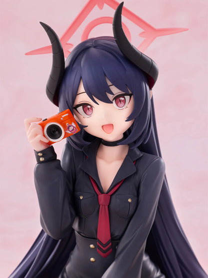 Blue Archive F:NEX 1/7 Scale Figure - Motomiya Chiaki Memorial Lobby Ver. [Pre-Order Jun 2027]