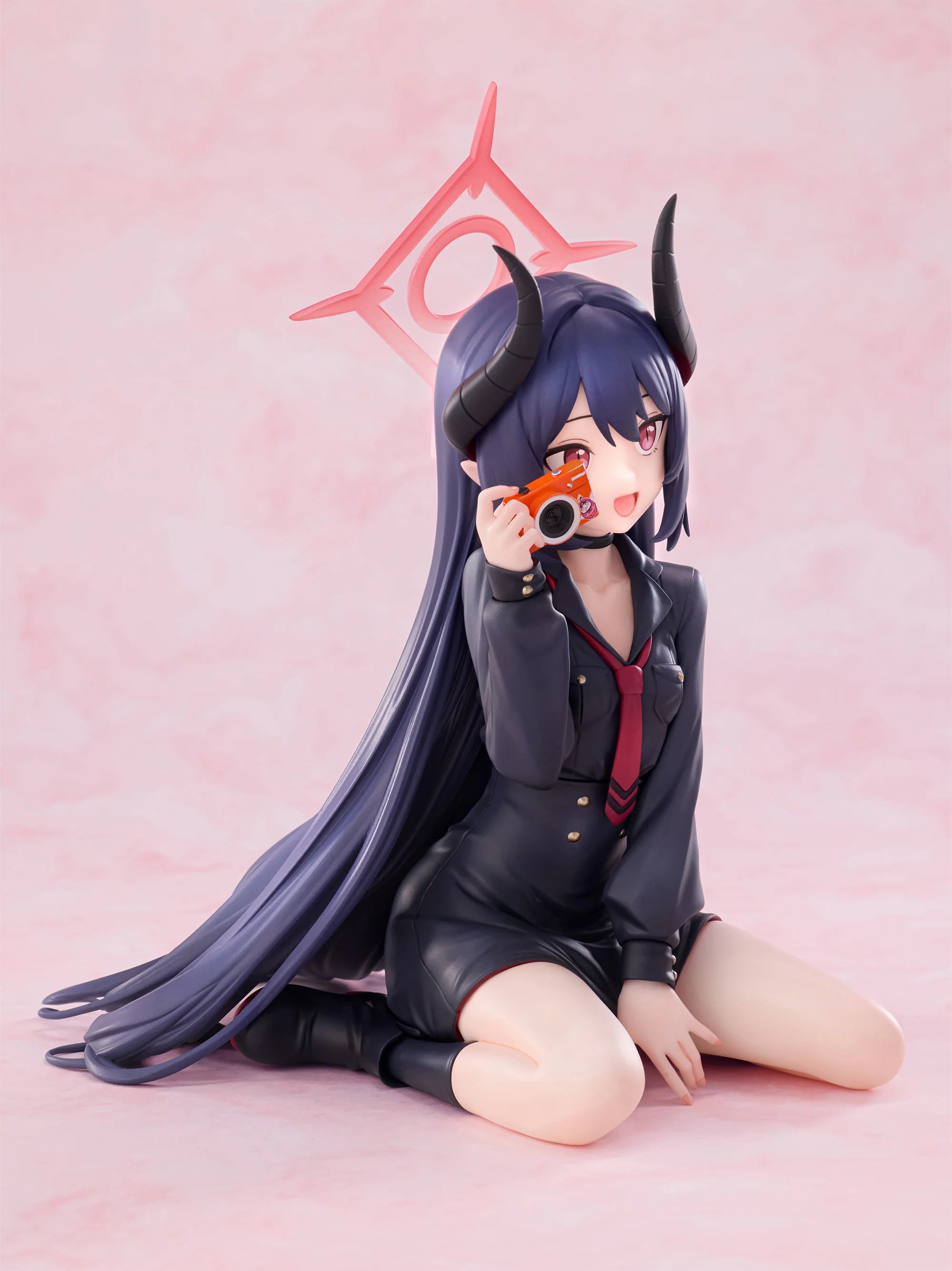 Blue Archive F:NEX 1/7 Scale Figure - Motomiya Chiaki Memorial Lobby Ver. [Pre-Order Jun 2027]