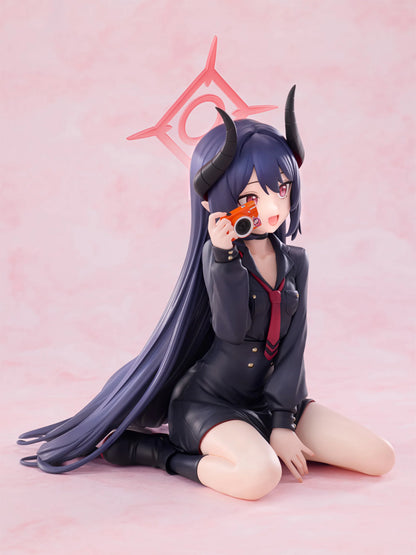 Blue Archive F:NEX 1/7 Scale Figure - Motomiya Chiaki Memorial Lobby Ver. [Pre-Order Jun 2027]