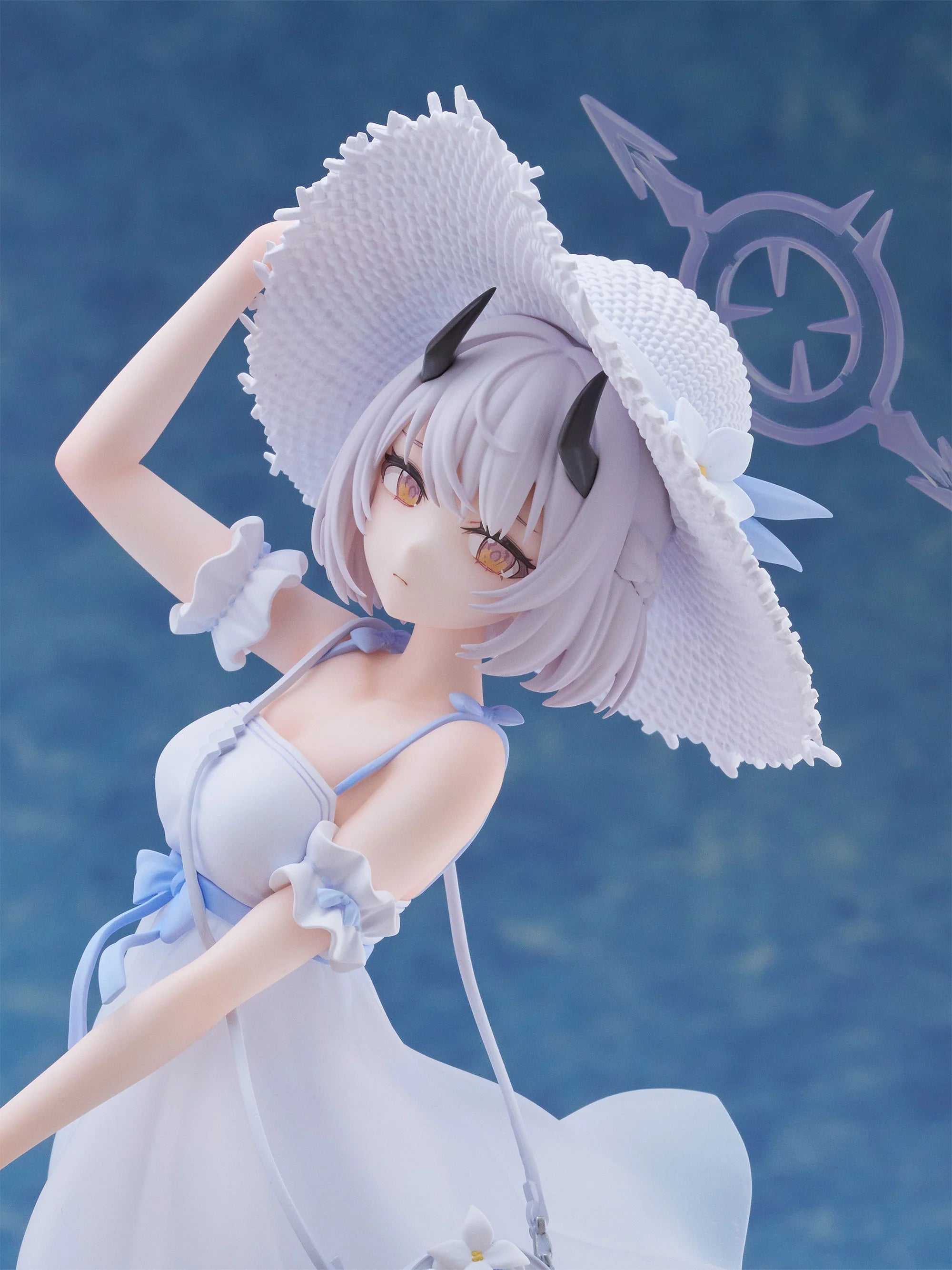 Blue Archive FNEX 1/7 Scale Figure - Sena Himuro Casual Clothes Ver. [Pre-Order Jan 2027]