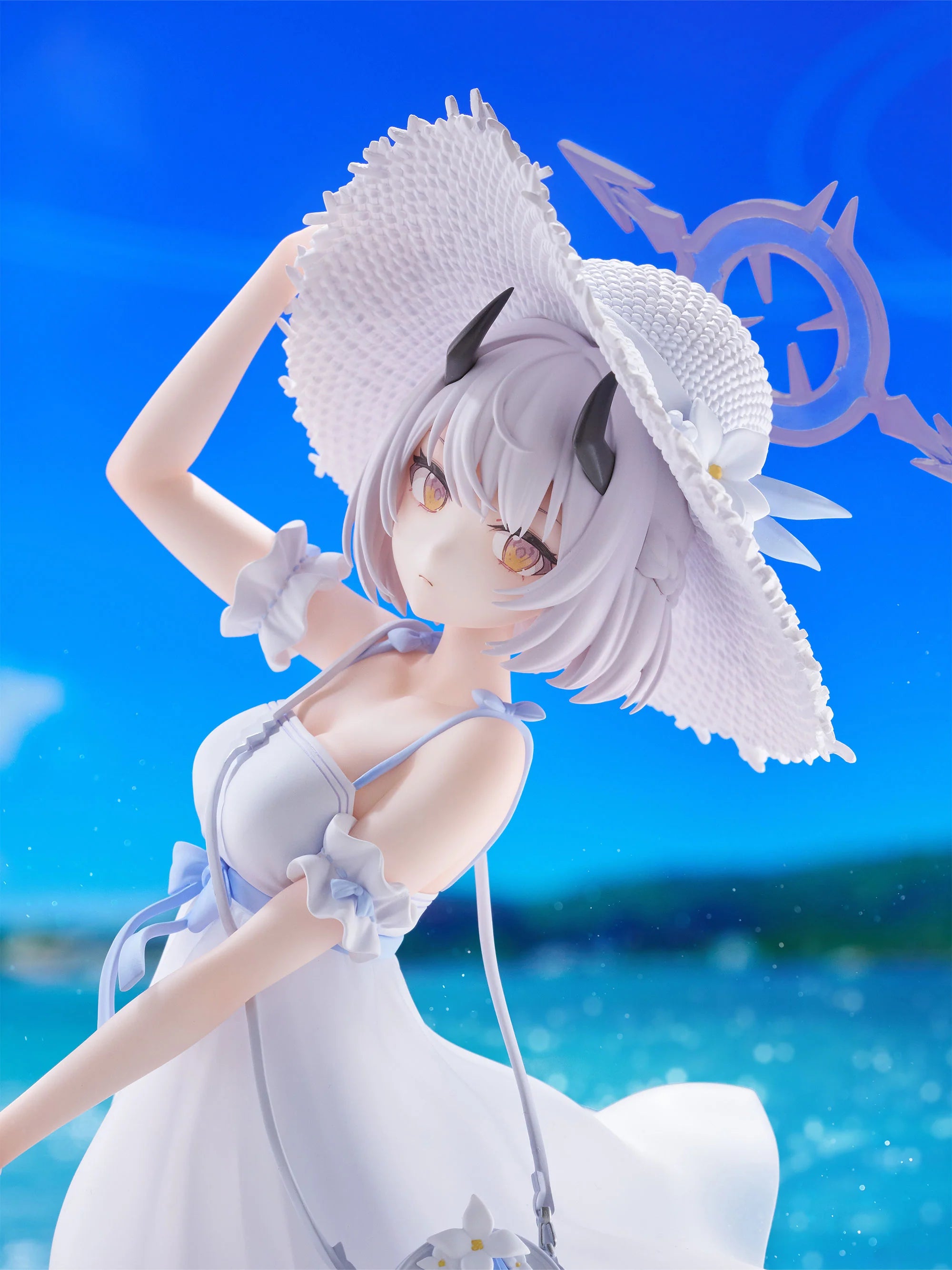 Blue Archive FNEX 1/7 Scale Figure - Sena Himuro Casual Clothes Ver. [Pre-Order Jan 2027]