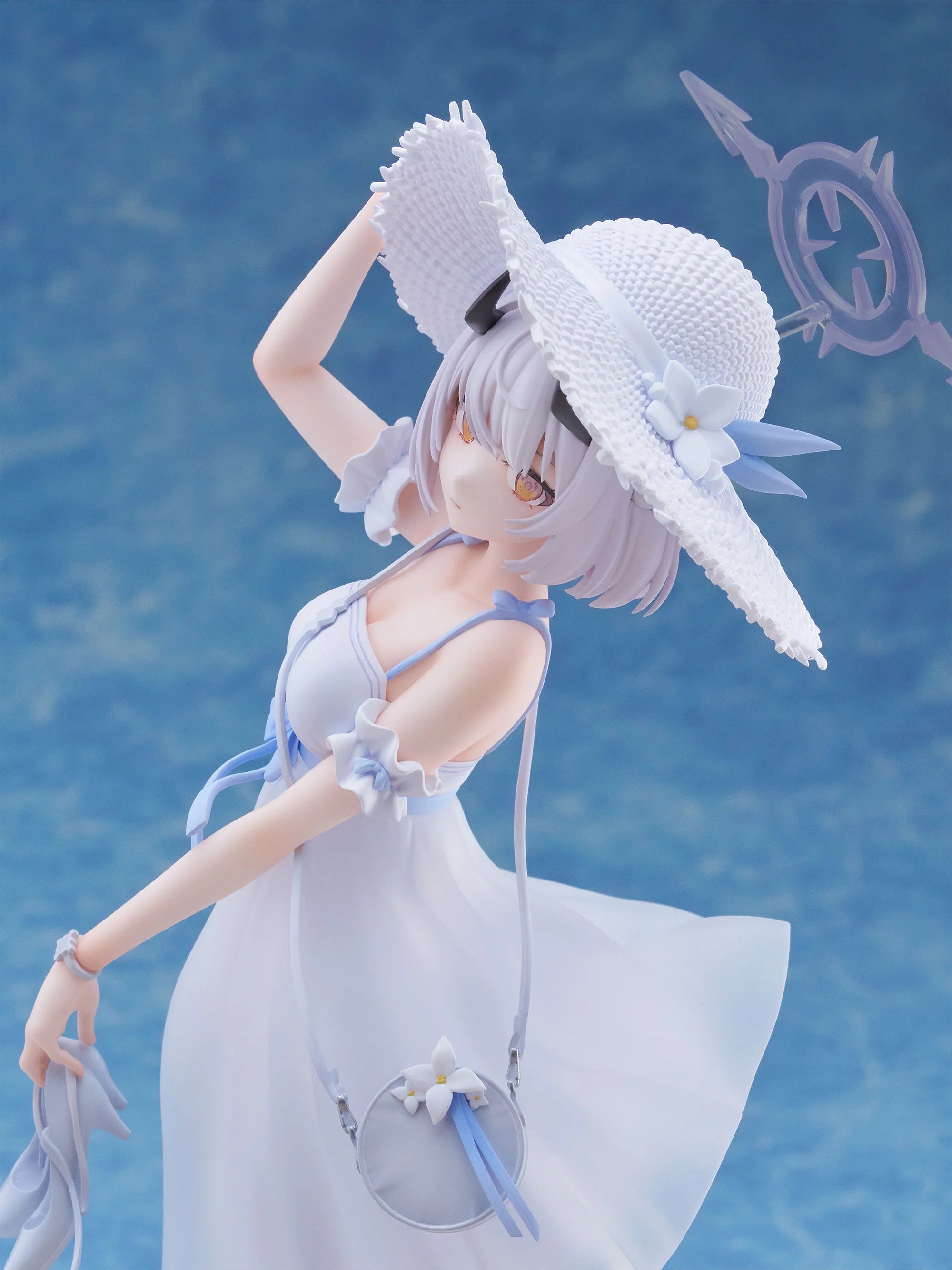 Blue Archive FNEX 1/7 Scale Figure - Sena Himuro Casual Clothes Ver. [Pre-Order Jan 2027]