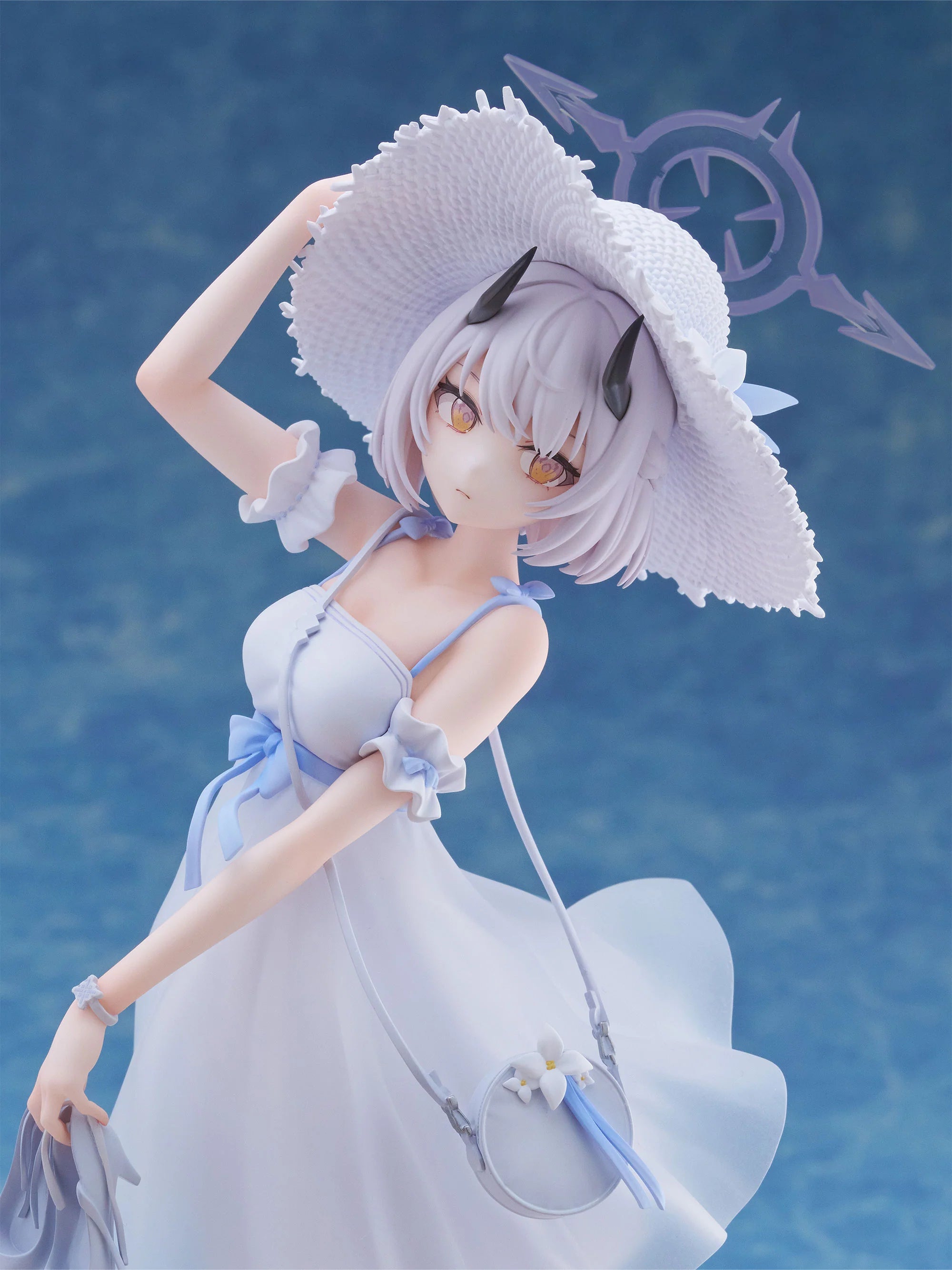 Blue Archive FNEX 1/7 Scale Figure - Sena Himuro Casual Clothes Ver. [Pre-Order Jan 2027]