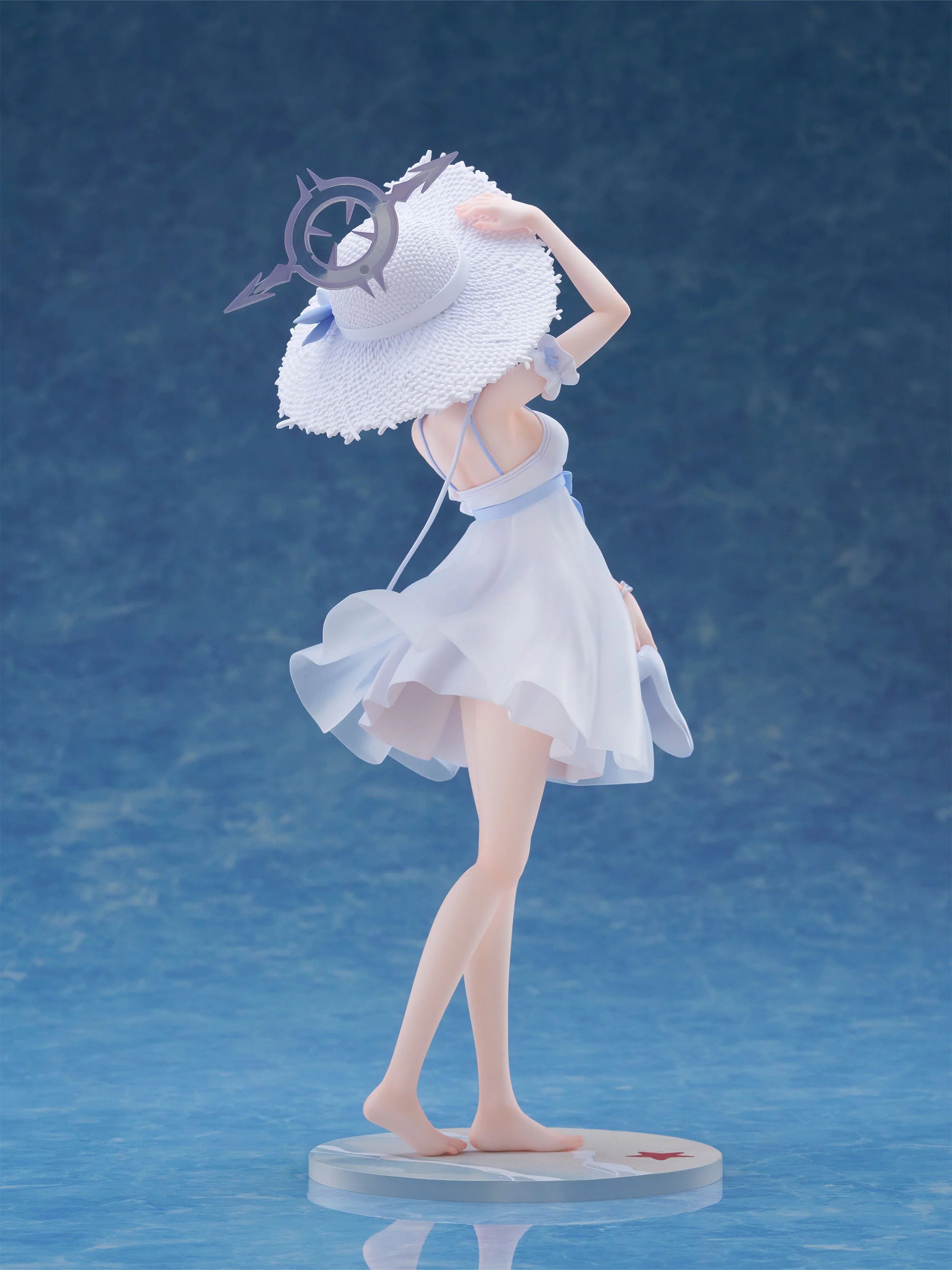 Blue Archive FNEX 1/7 Scale Figure - Sena Himuro Casual Clothes Ver. [Pre-Order Jan 2027]