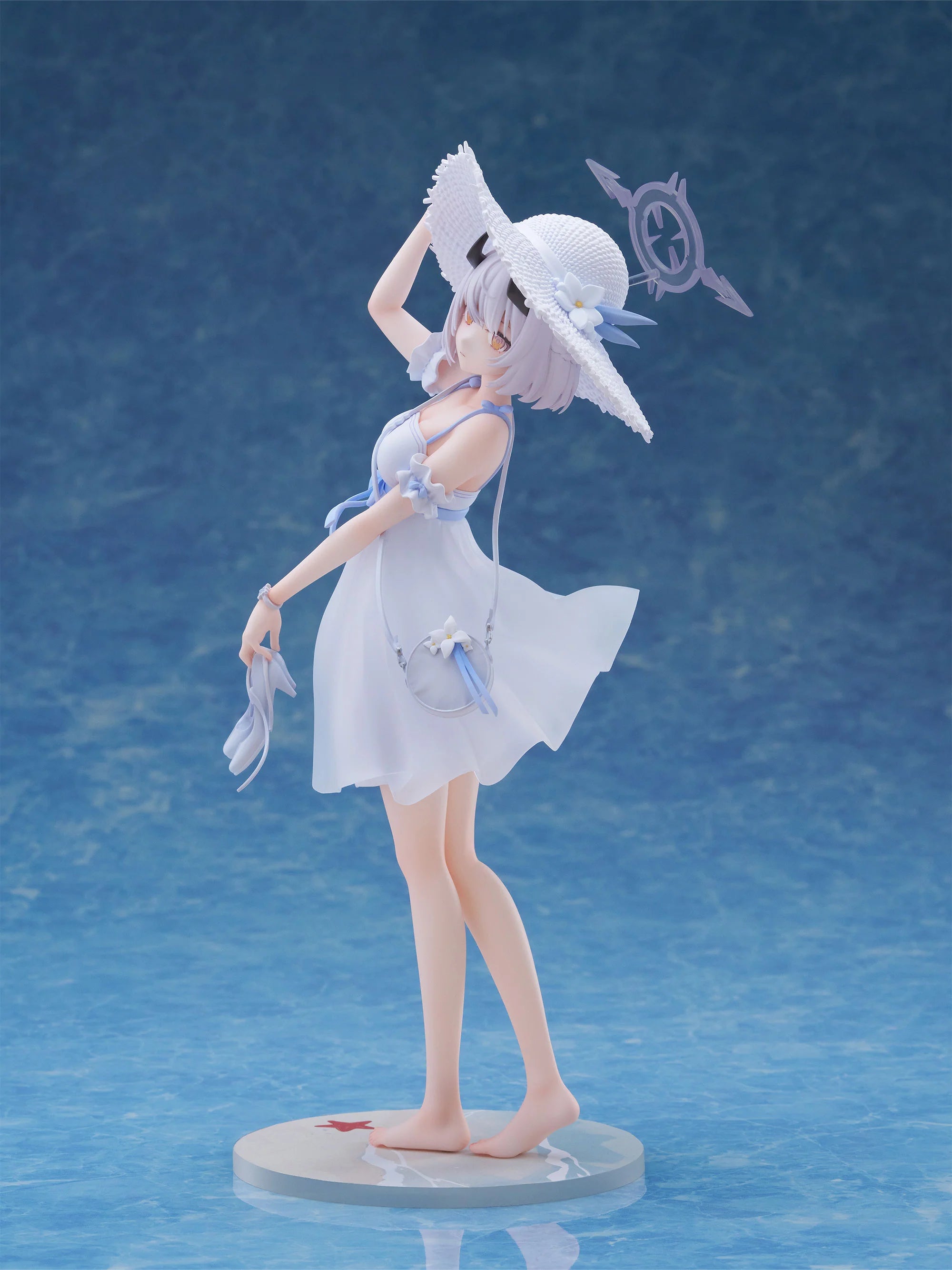 Blue Archive FNEX 1/7 Scale Figure - Sena Himuro Casual Clothes Ver. [Pre-Order Jan 2027]