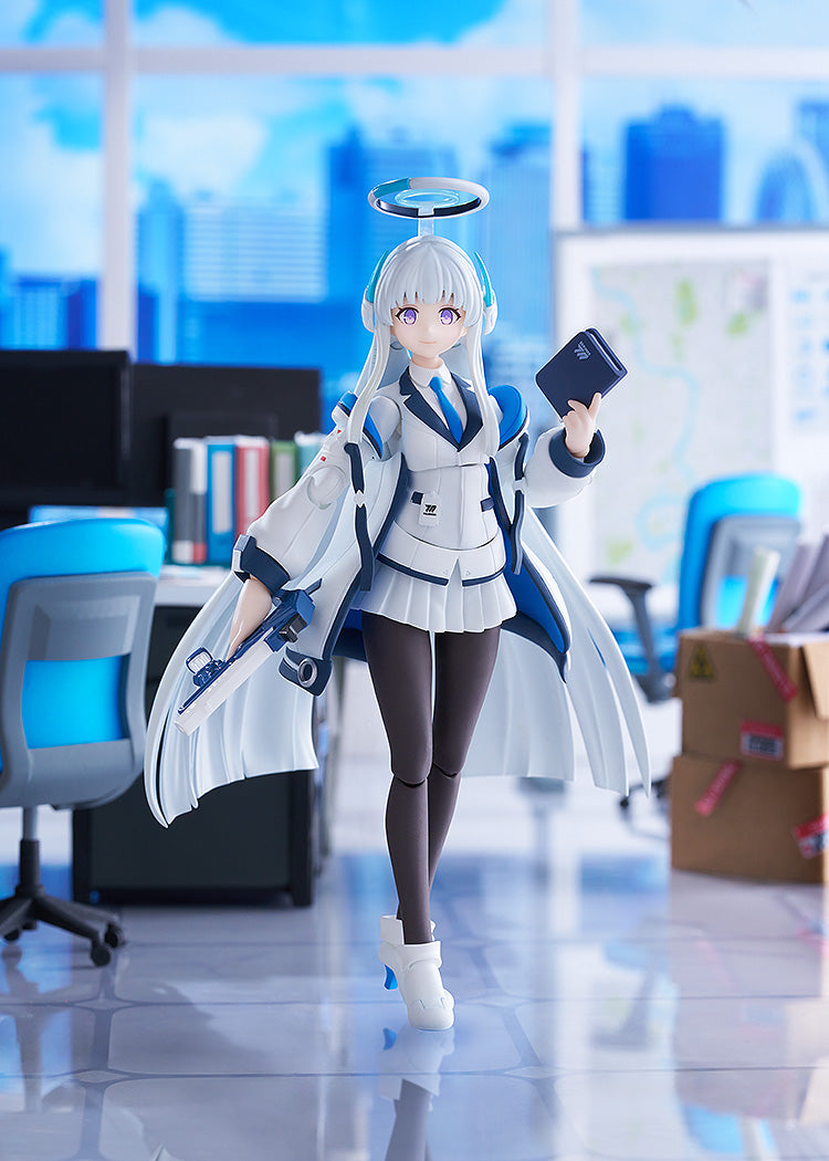 Blue Archive Figma - Noa Ushio [Pre-Order Aug 2027]