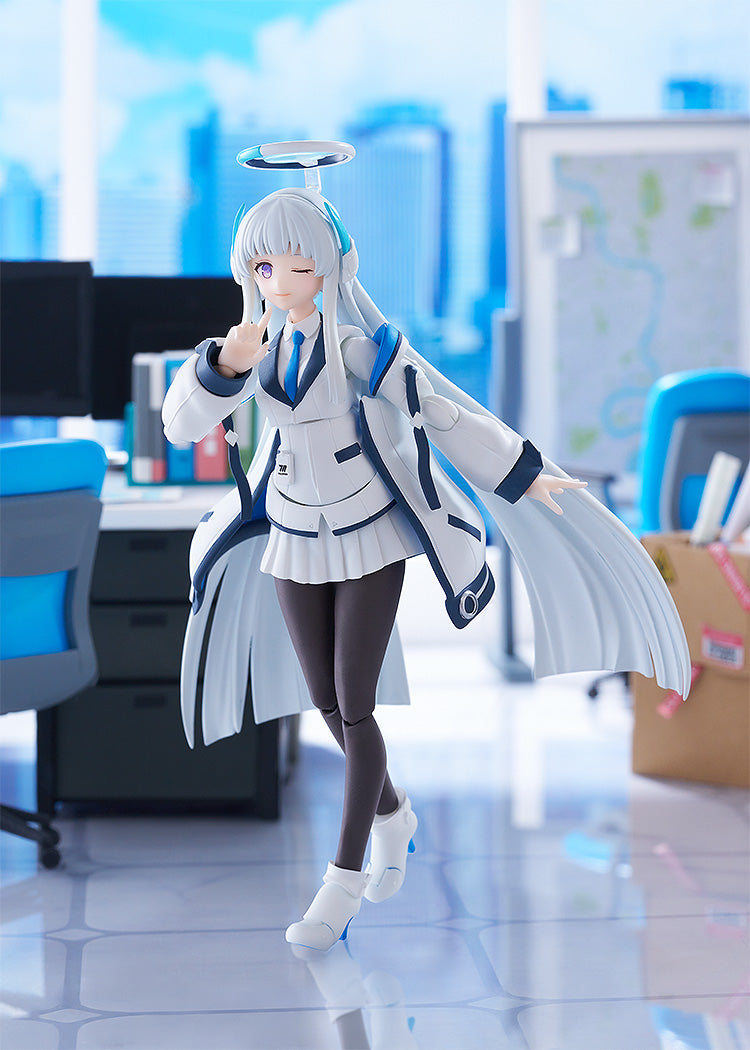 Blue Archive Figma - Noa Ushio [Pre-Order Aug 2027]