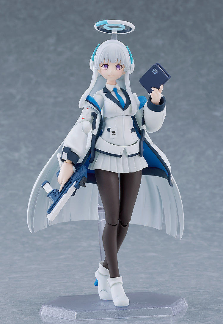 Blue Archive Figma - Noa Ushio [Pre-Order Aug 2027]
