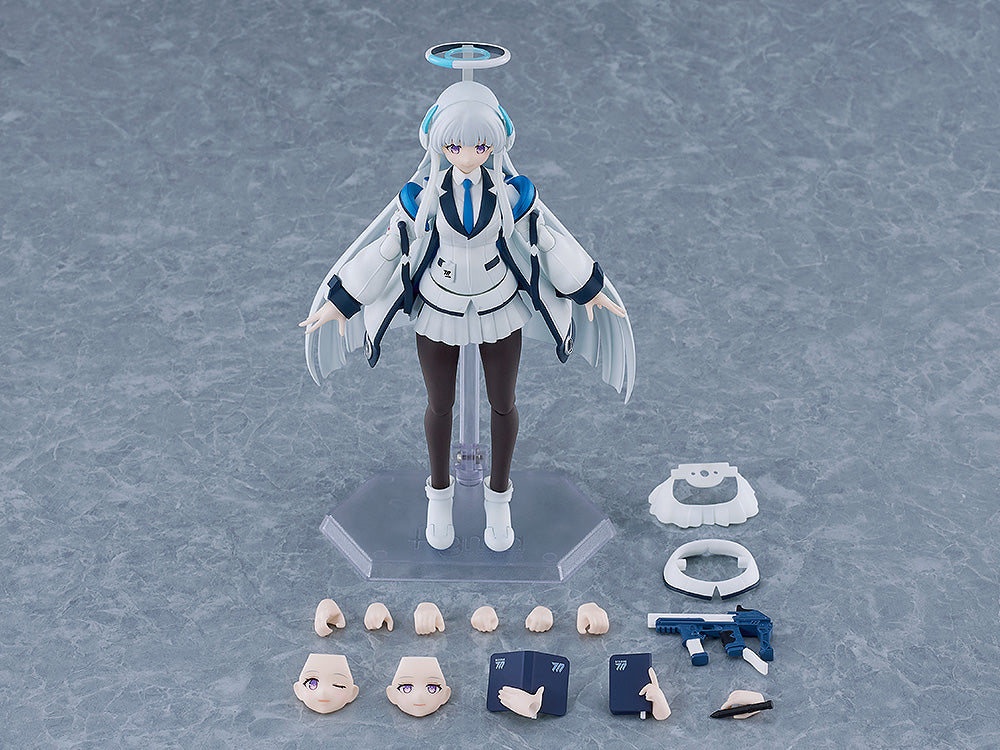 Blue Archive Figma - Noa Ushio [Pre-Order Aug 2027]