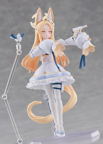 Blue Archive Figma - Seia Yurizono [Pre-Order Apr 2027]