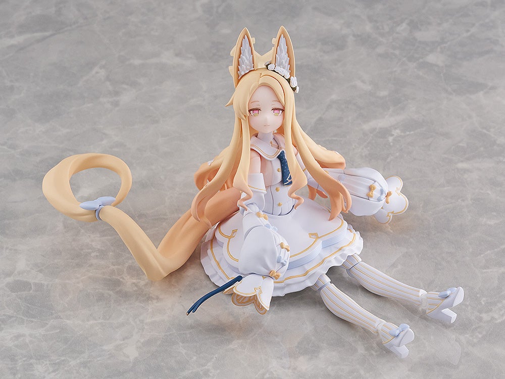 Blue Archive Figma - Seia Yurizono [Pre-Order Apr 2027]