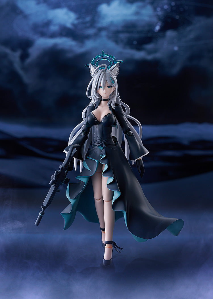 Blue Archive Figma - Shiroko Terror [Pre-Order Apr 2027]