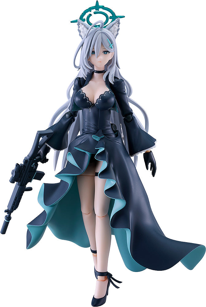Blue Archive Figma - Shiroko Terror [Pre-Order Apr 2027]