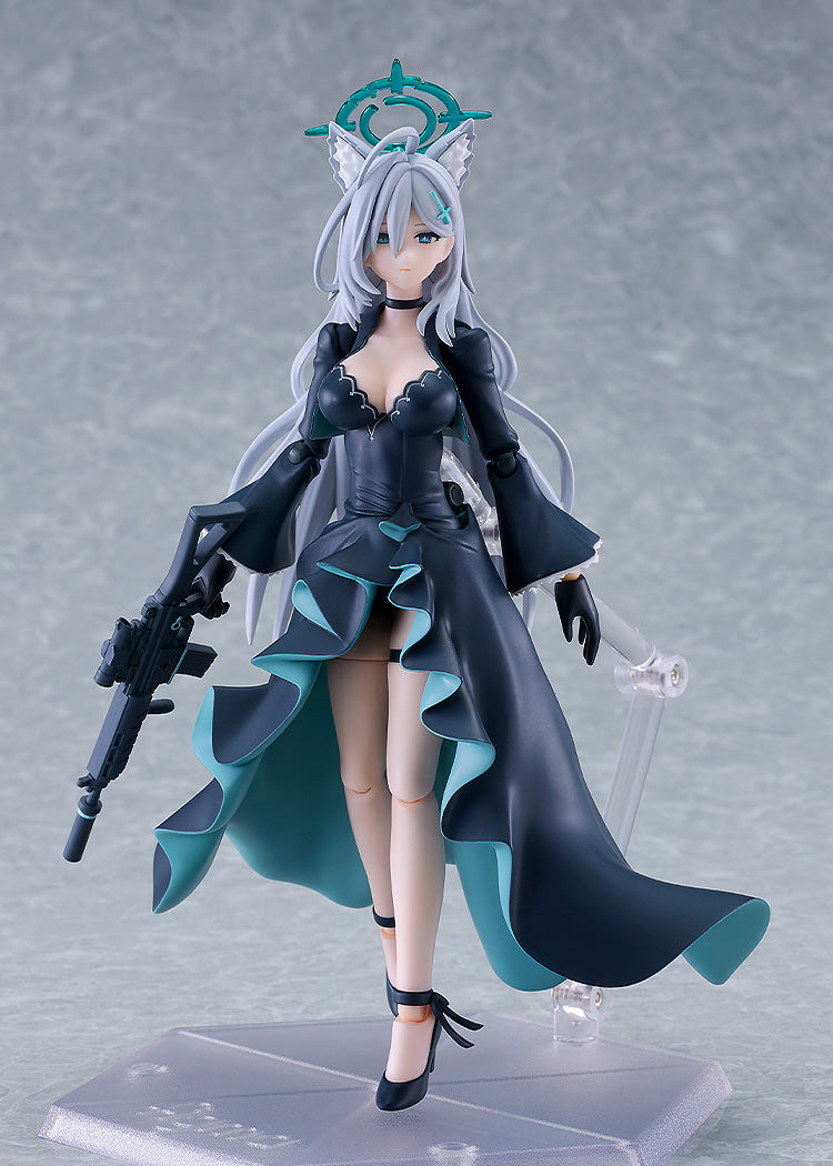 Blue Archive Figma - Shiroko Terror [Pre-Order Apr 2027]