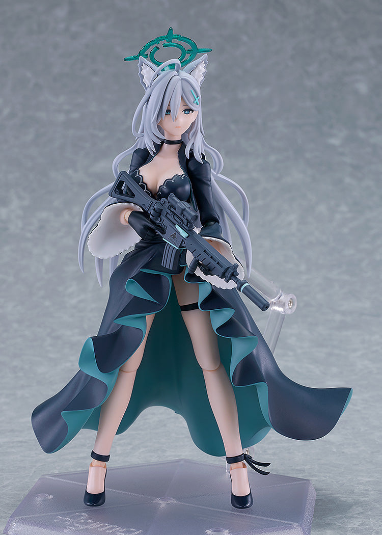 Blue Archive Figma - Shiroko Terror [Pre-Order Apr 2027]