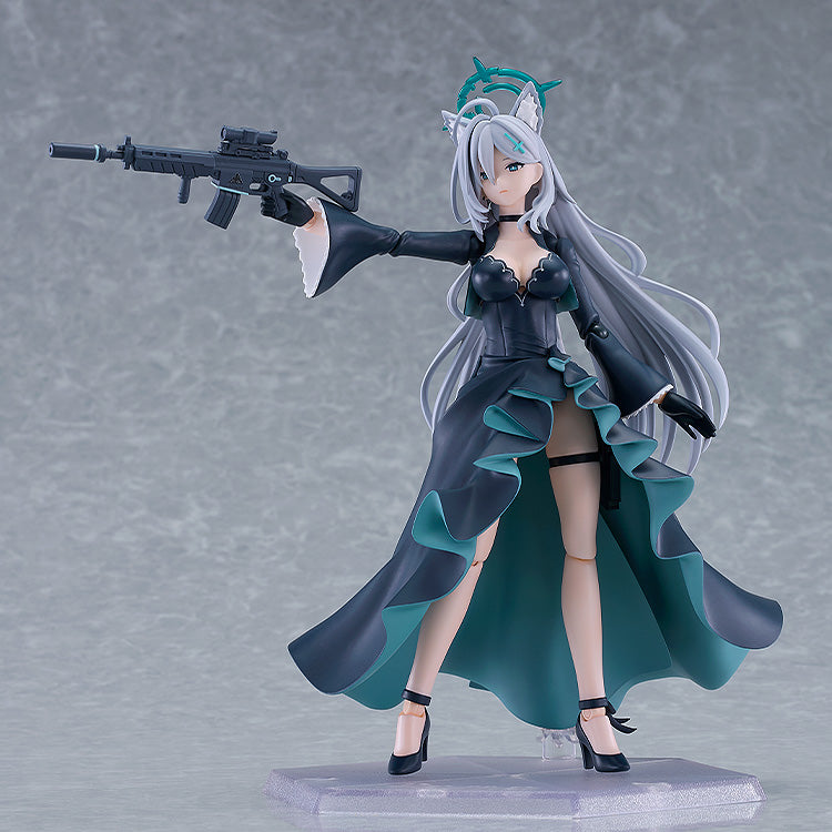 Blue Archive Figma - Shiroko Terror [Pre-Order Apr 2027]