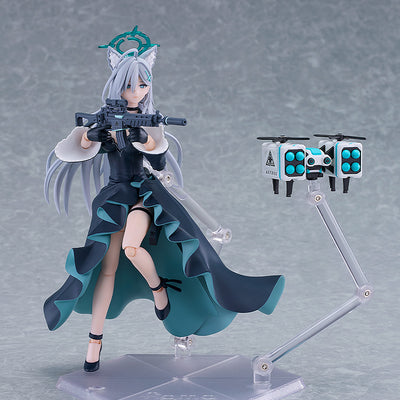 Blue Archive Figma - Shiroko Terror [Pre-Order Apr 2027]