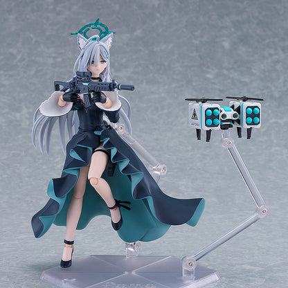 Blue Archive Figma - Shiroko Terror [Pre-Order Apr 2027]