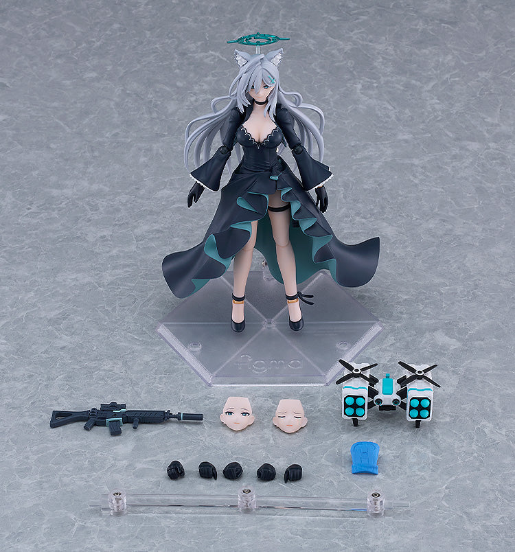 Blue Archive Figma - Shiroko Terror [Pre-Order Apr 2027]