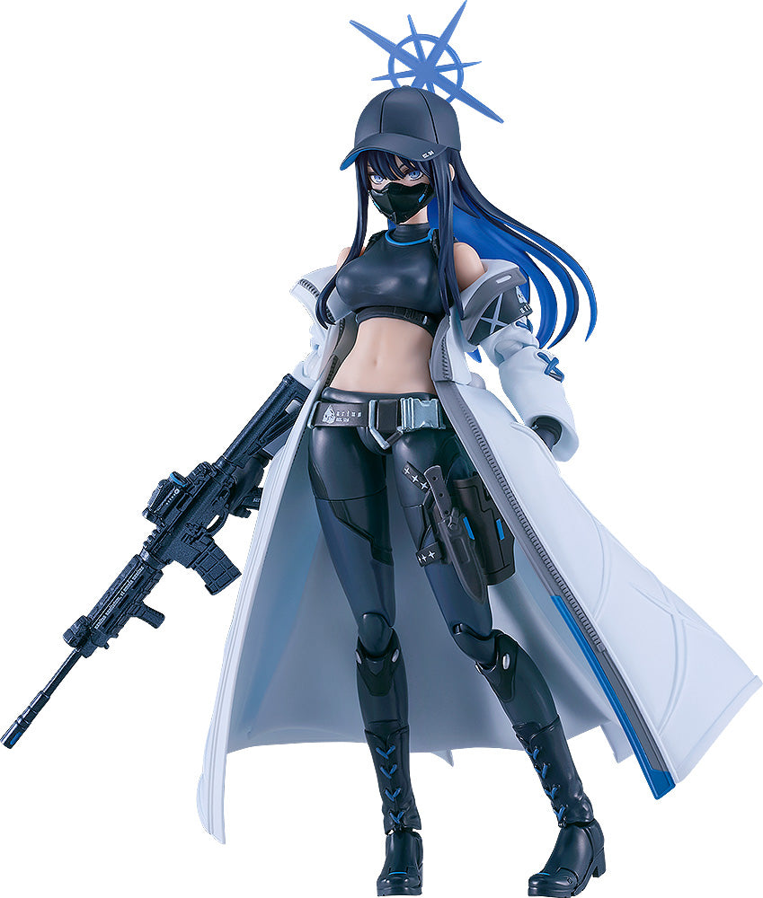 Blue Archive Figma Figure - Saori Joumae [Pre-Order Jan 2027]