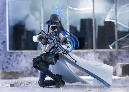 Blue Archive Figma Figure - Saori Joumae [Pre-Order Jan 2027]