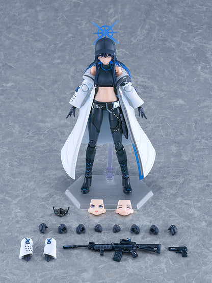 Blue Archive Figma Figure - Saori Joumae [Pre-Order Jan 2027]