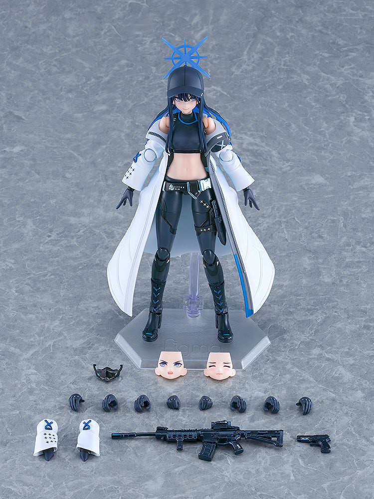 Blue Archive Figma Figure - Saori Joumae [Pre-Order Jan 2027]