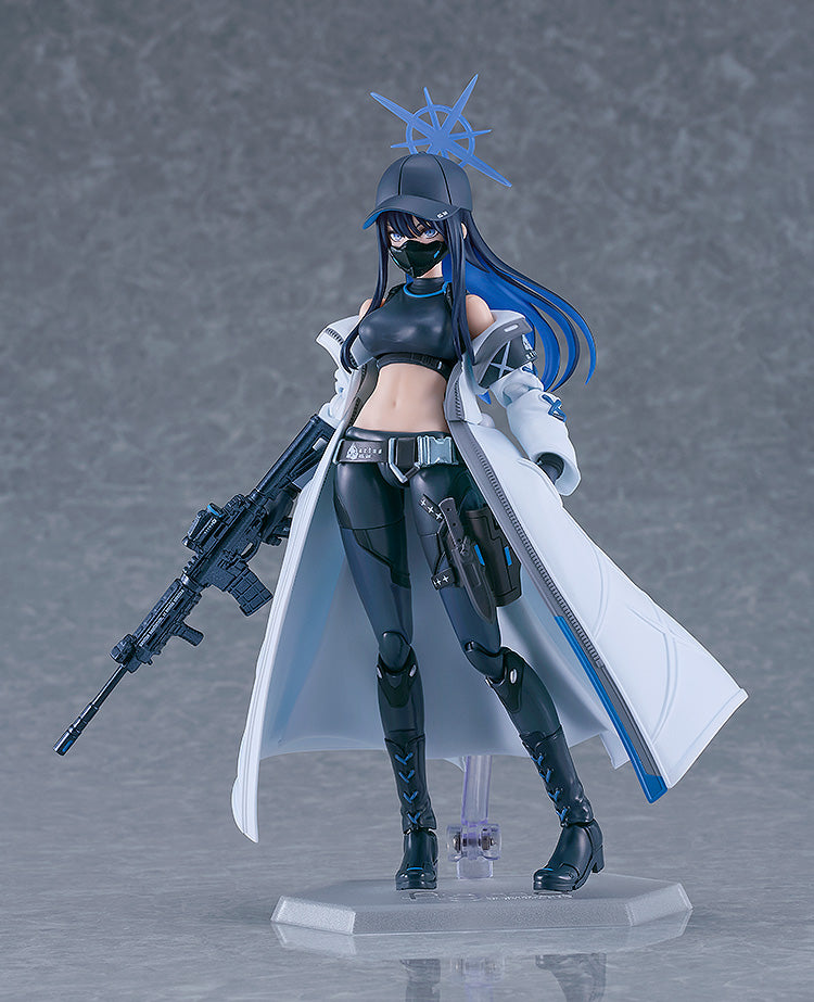 Blue Archive Figma Figure - Saori Joumae [Pre-Order Jan 2027]
