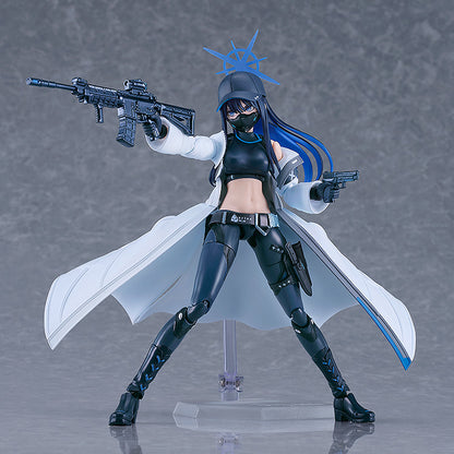 Blue Archive Figma Figure - Saori Joumae [Pre-Order Jan 2027]