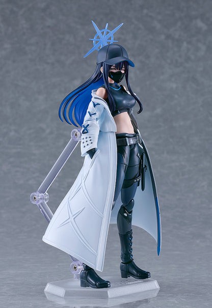 Blue Archive Figma Figure - Saori Joumae [Pre-Order Jan 2027]