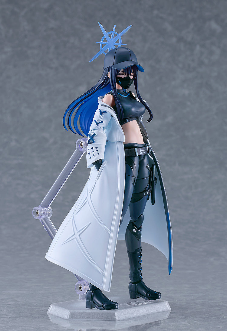 Blue Archive Figma Figure - Saori Joumae [Pre-Order Jan 2027]