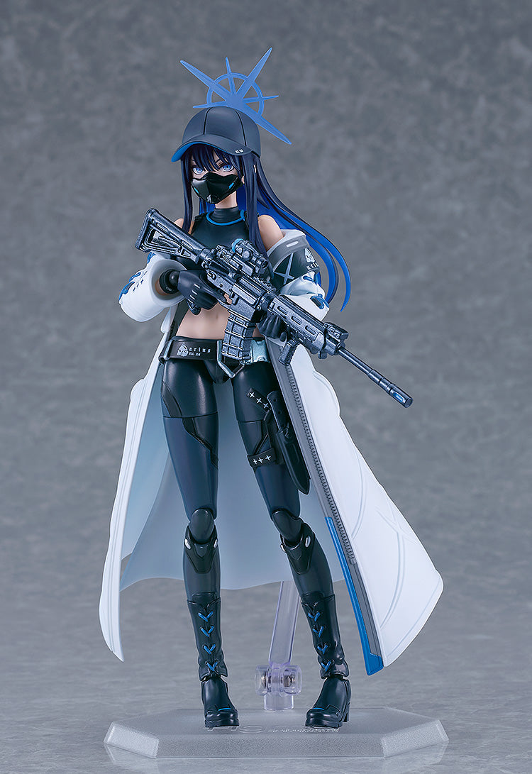 Blue Archive Figma Figure - Saori Joumae [Pre-Order Jan 2027]