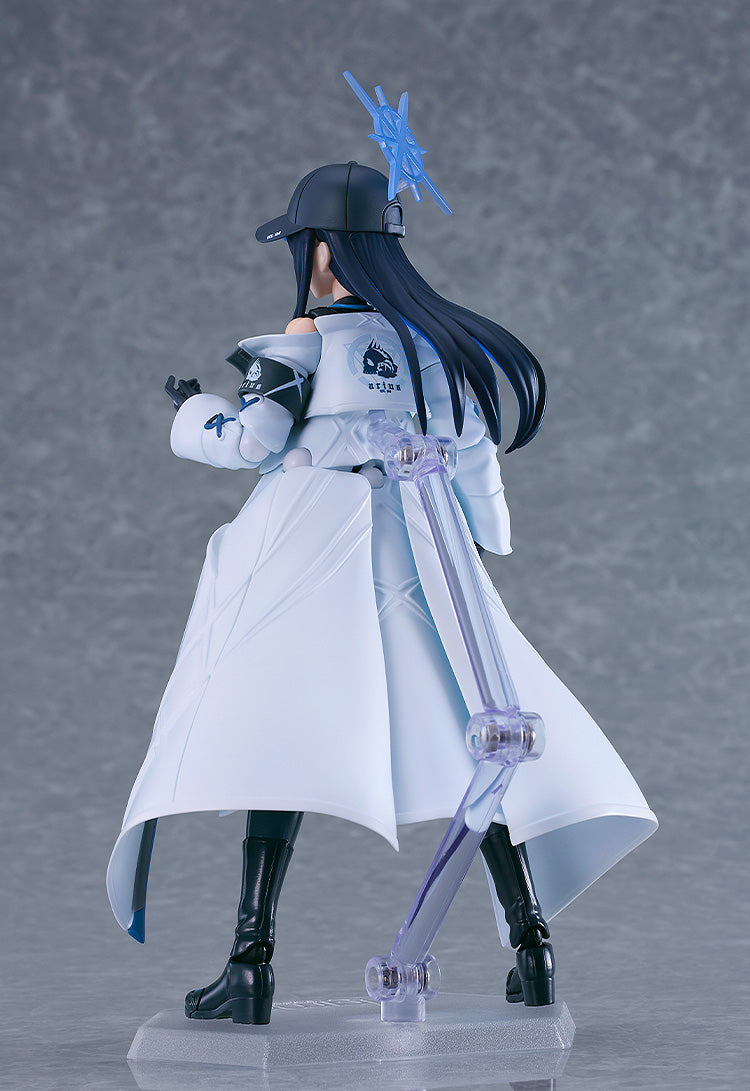 Blue Archive Figma Figure - Saori Joumae [Pre-Order Jan 2027]