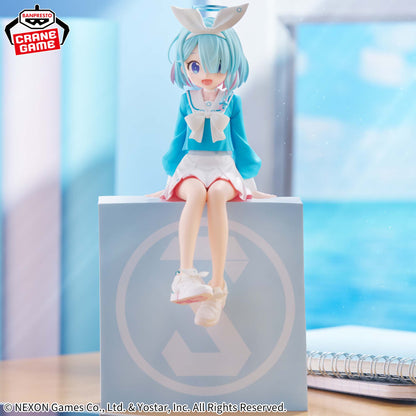 Banpresto Blue Archive Sitting, statuetta di azione piatta Banpresto Blue Archive Sitting, statuetta di azione piatta