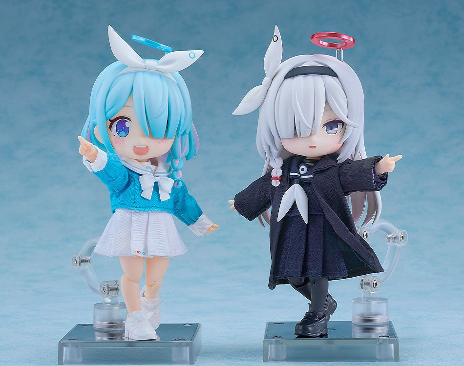 Blue Archive Nendoroid Doll Figure - Plana [Pre-order Apr 2027]