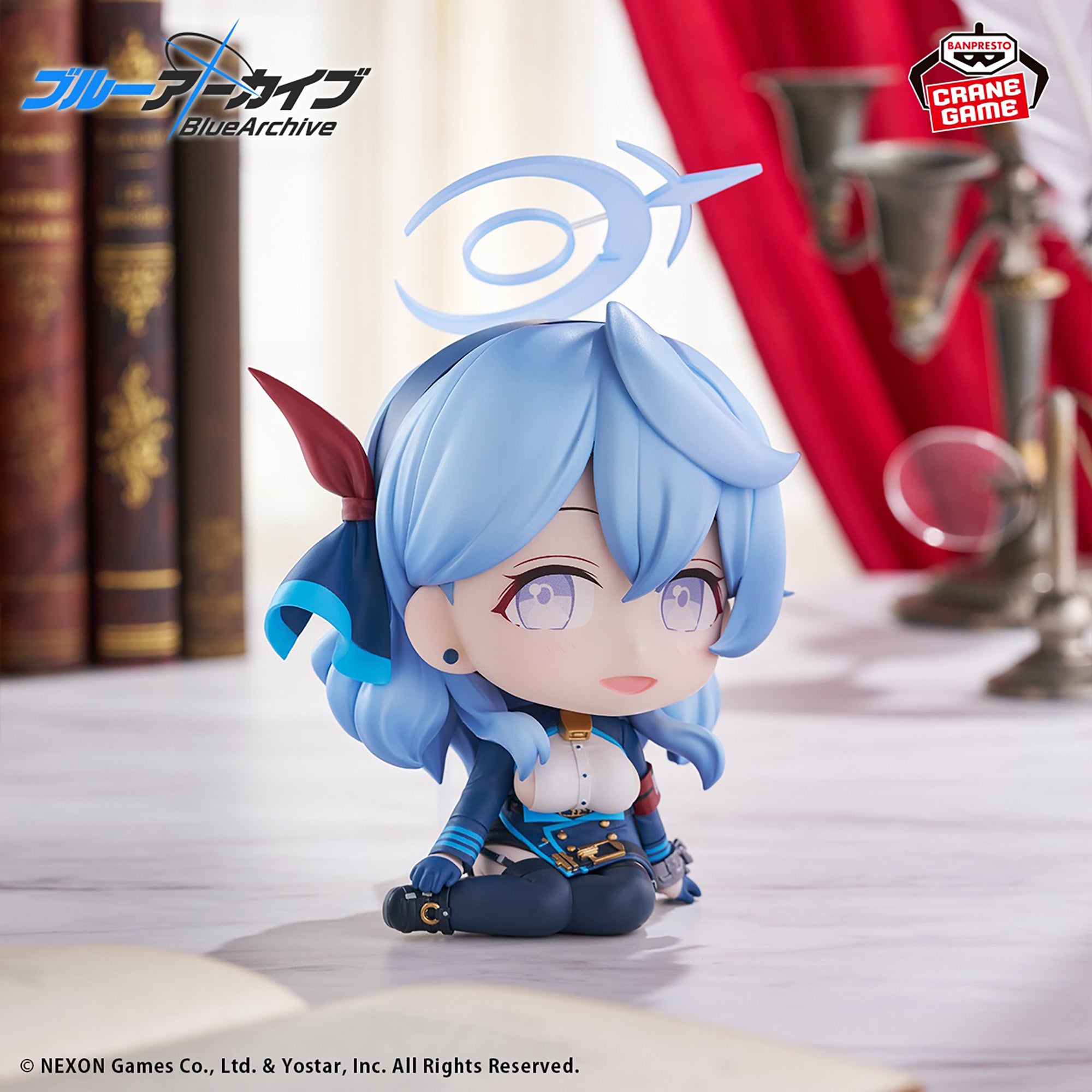 Blue Archive Sitting Figure - Ako [Pre-Order Oct 2026] – JumpIchiban