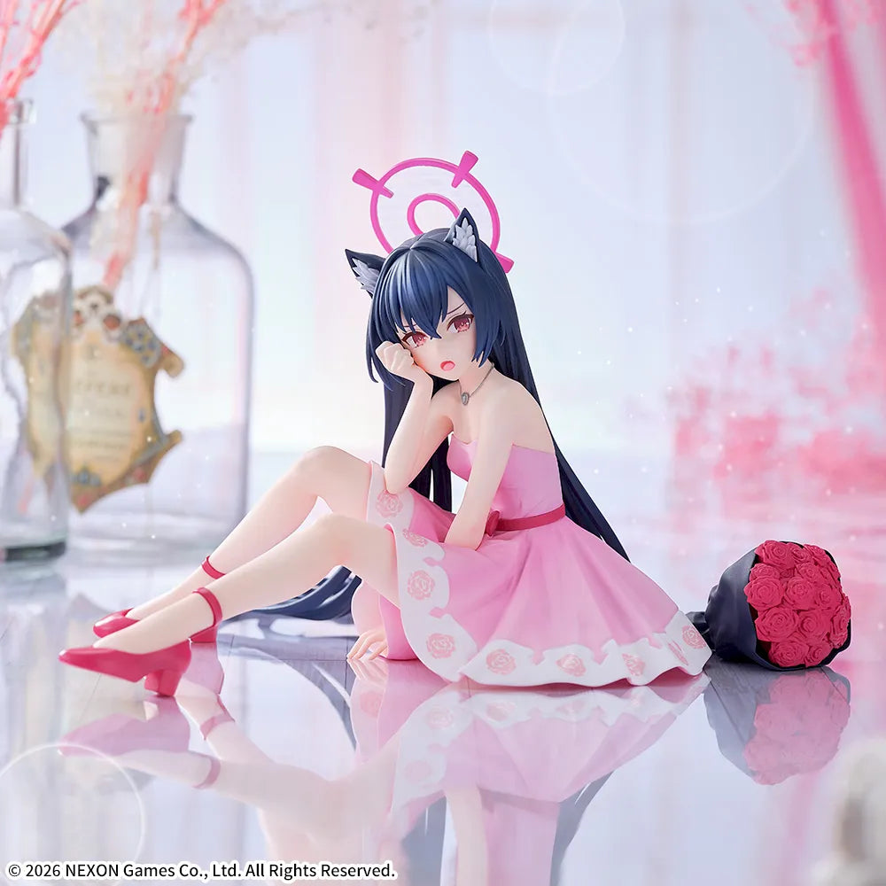 Blue Archive Yumemirize - Kuromi Serika