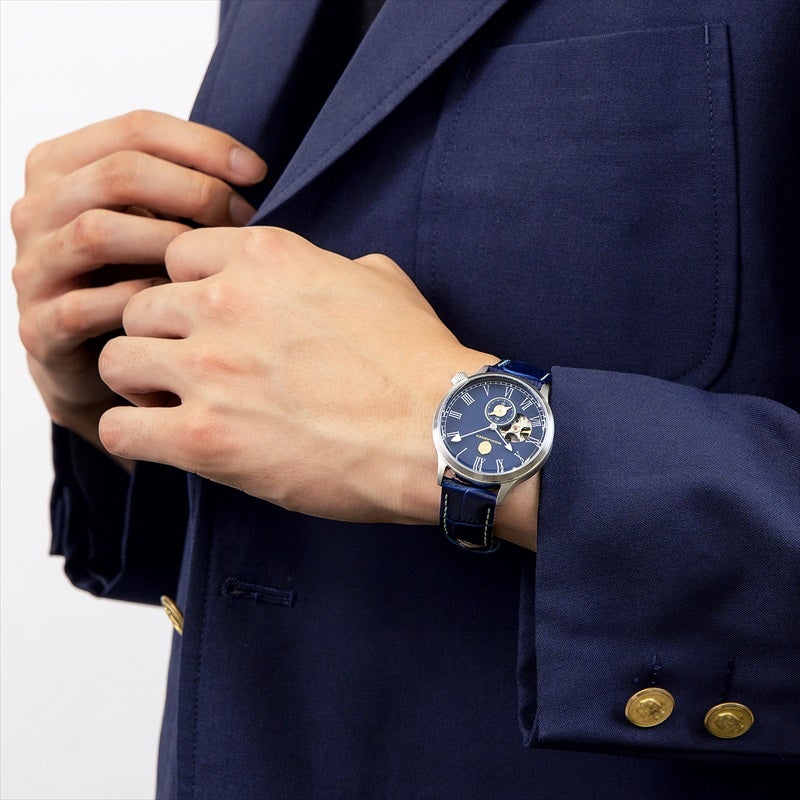 Blue Archive x Citizen Watch - Original Watch Hikari & Nozomi Model BA38HKNZ [Pre-order May 2027]