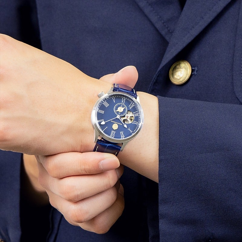 Blue Archive x Citizen Watch - Original Watch Hikari & Nozomi