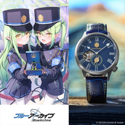 Blue Archive x Citizen Watch - Original Watch Hikari & Nozomi Model BA38HKNZ [Pre-order May 2027]