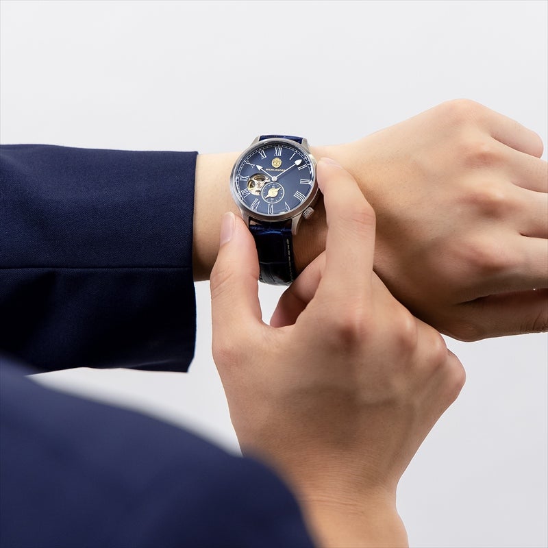 Blue Archive x Citizen Watch - Original Watch Hikari & Nozomi Model BA38HKNZ [Pre-order May 2027]