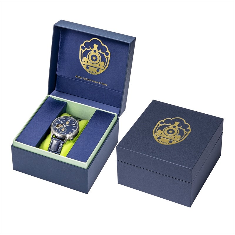 Blue Archive x Citizen Watch - Original Watch Hikari & Nozomi Model BA38HKNZ [Pre-order May 2027]